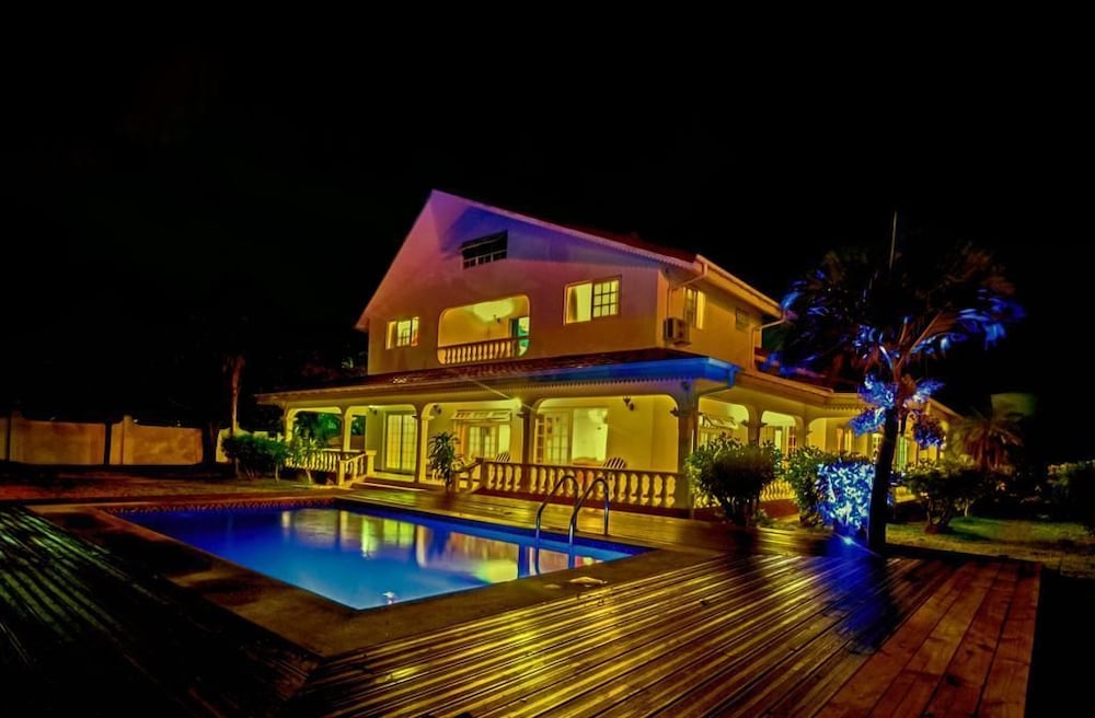 

Roma - Seychelles, Oceano Indiano - Villa Confort