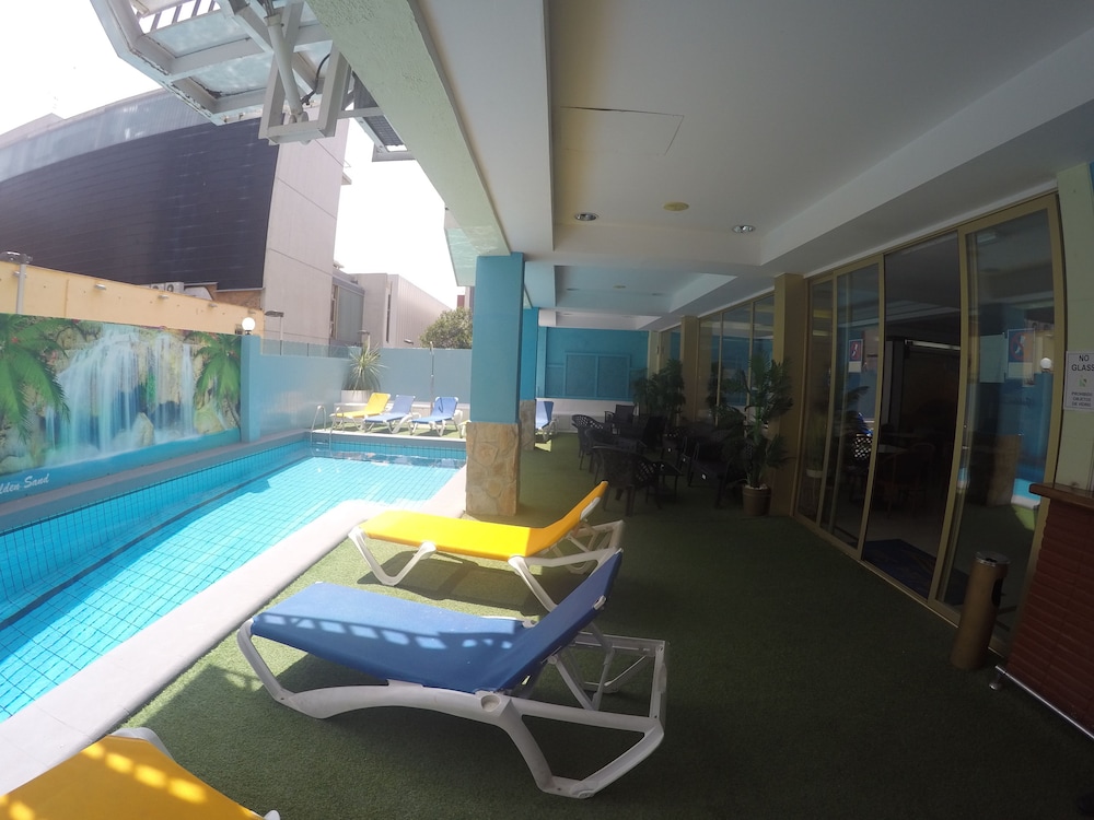 

Bologna - Tossa de Mar - Hotel Golden Sand