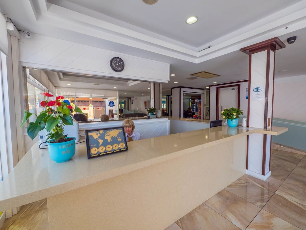 

Palermo - Lloret de Mar - Hotel Golden Sand
