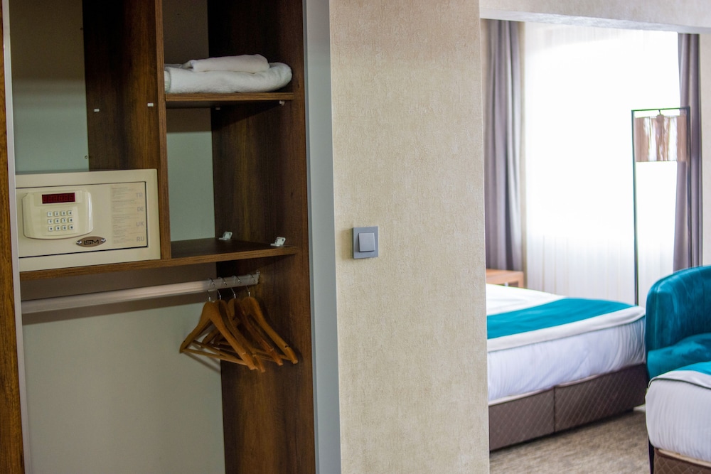 

Roma - Ankara - The Life Hotel & Spa