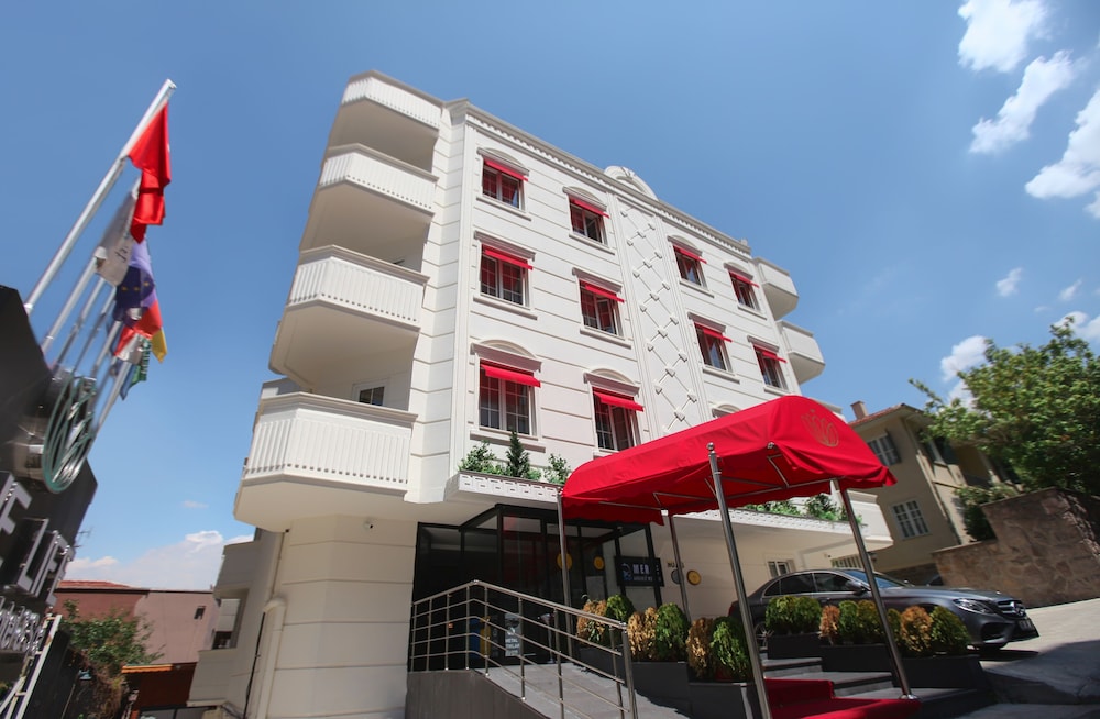 

Milano - Ankara - The Life Hotel & Spa