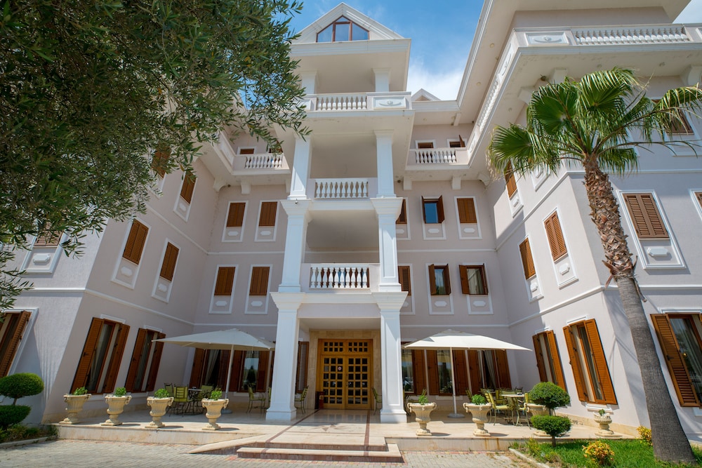

Roma - Rinas - Vila Zeus Hotel