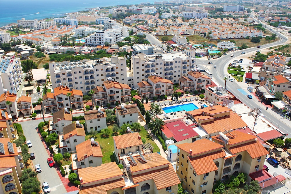 

Venezia - Cipro - Windmills Hotel Apartments
