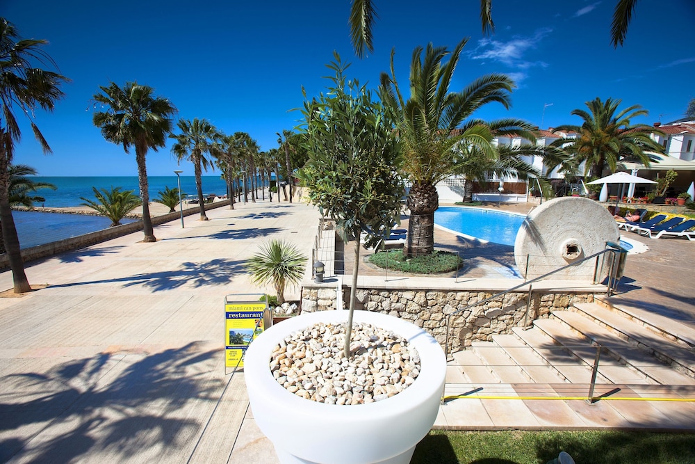 

Roma - Sant Carles de la Ràpita - Hotel Miami Mar