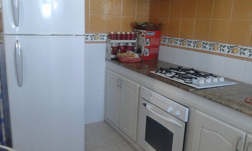 

Verona - Hergla - El Goulli Appartement