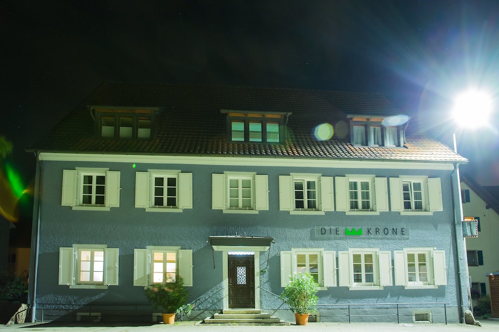 

Milano - Friburgo in Breisgau - DIE KRONE - Hotel Garni