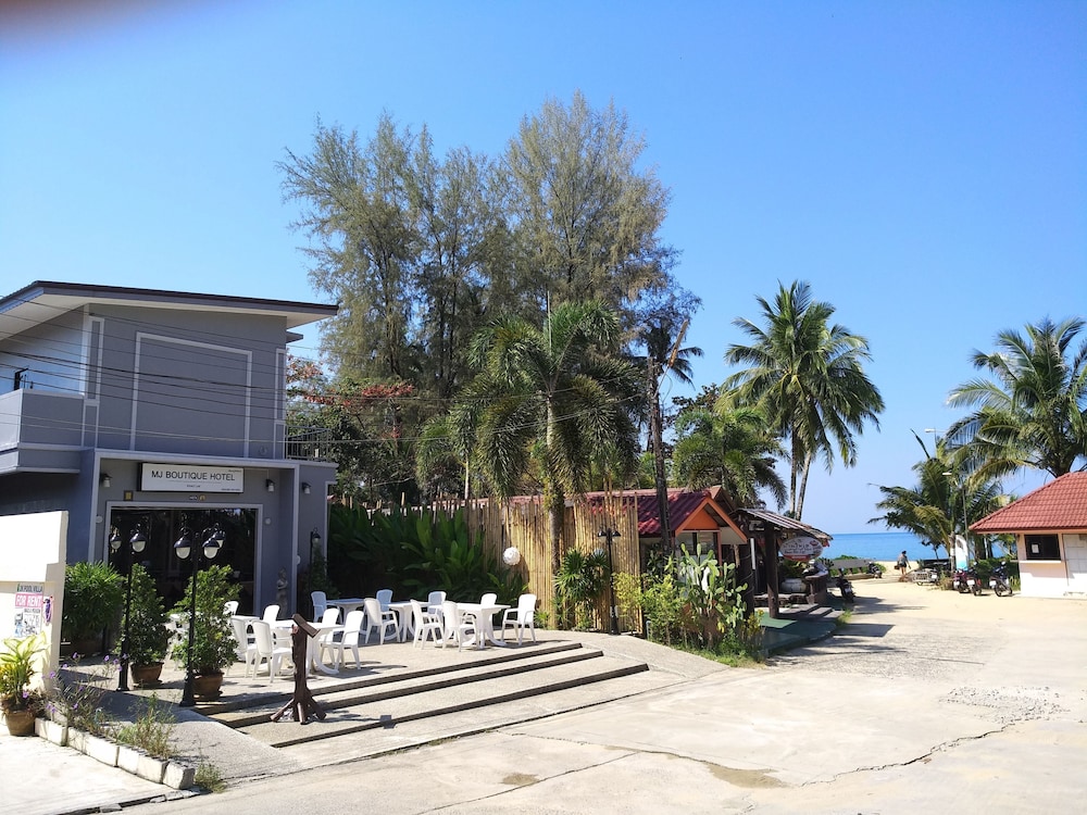 

Milano - Khao Lak - MJ Boutique Hotel Khao Lak