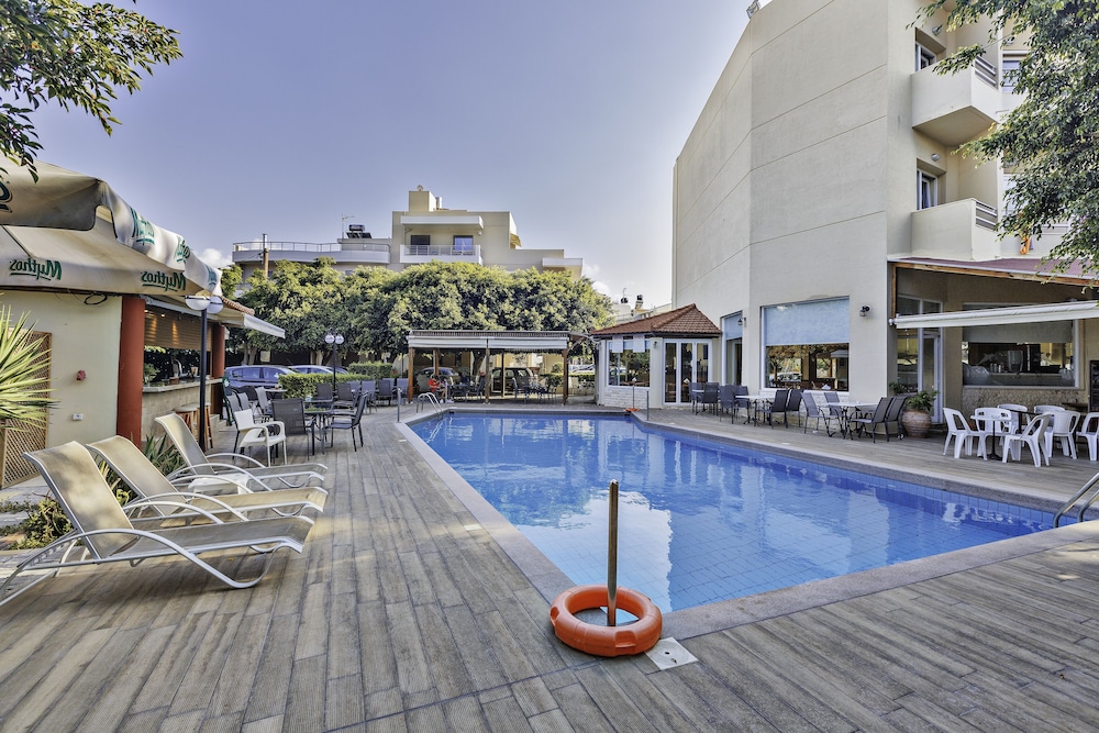 

Roma - Amoudara Herakliou - Sofia Hotel