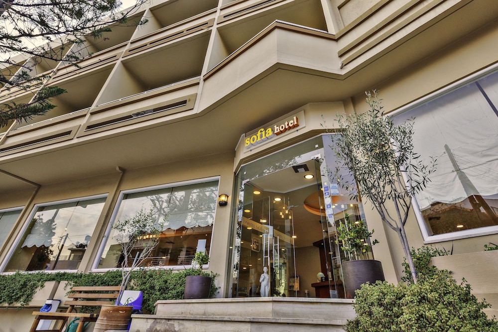 

Napoli - Kokkíni Khánion - Sofia Hotel