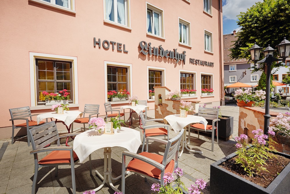 

Roma - Donaueschingen - Hotel Restaurant Lindenhof