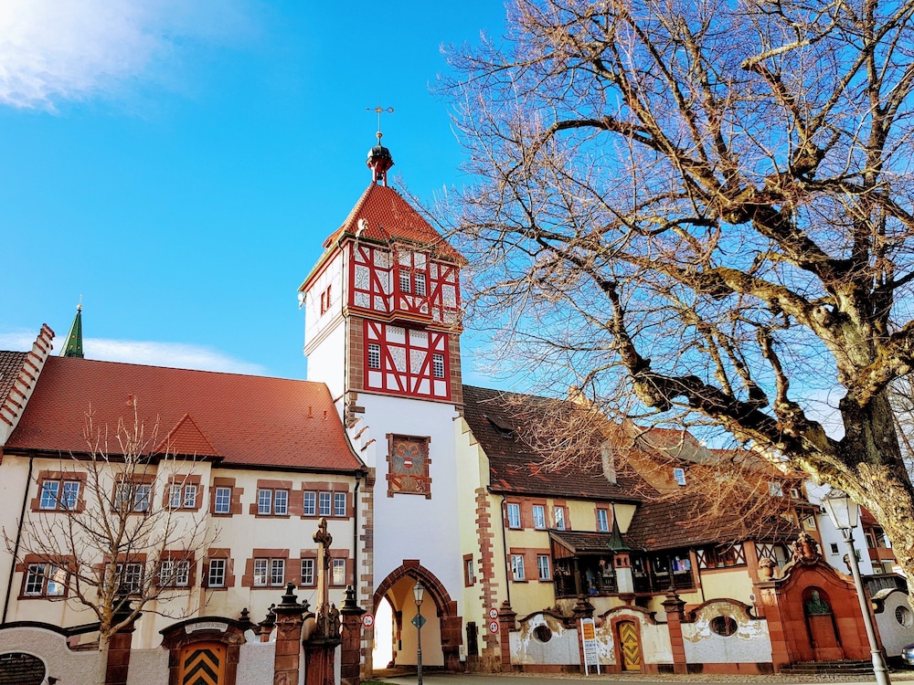 

Torino - Donaueschingen - Hotel Restaurant Lindenhof