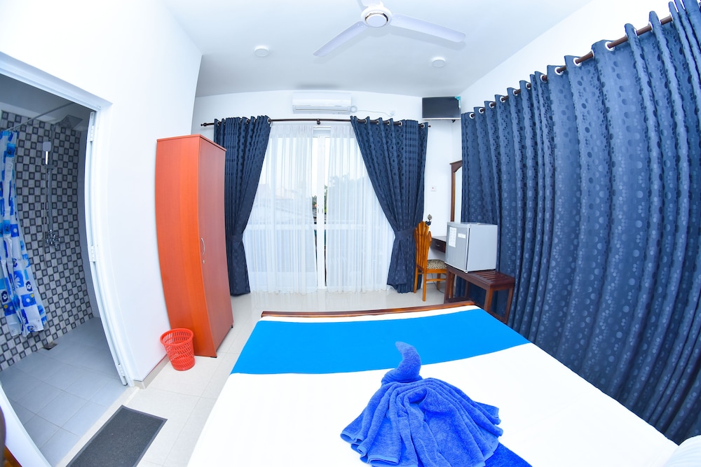 

Roma - Sri Lanka - Nebula Residence