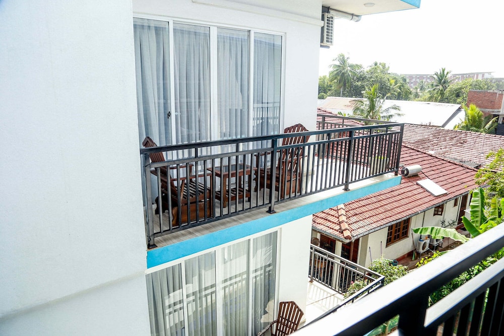 

Roma - Negombo - Nebula Residence
