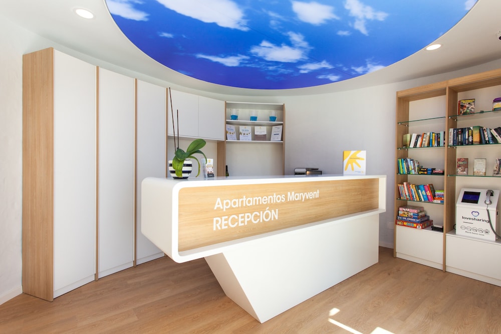 

Bari - La Pared - R2 Maryvent Beach Apartaments