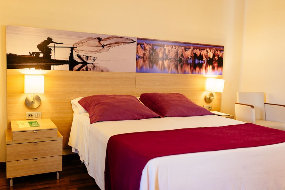 

Napoli - Sant Carles de la Ràpita - Hotel L'Algadir del Delta