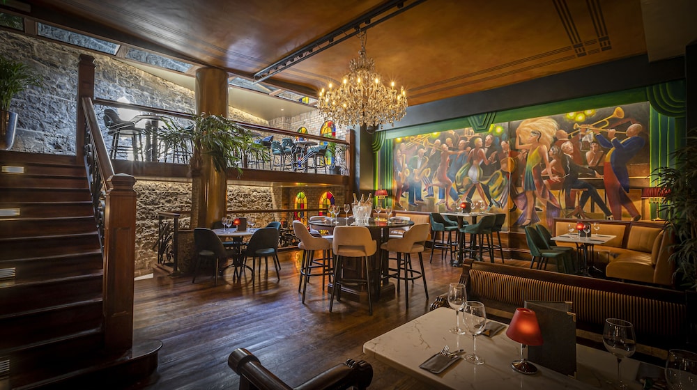 

Milano - Galway - The Victoria Hotel