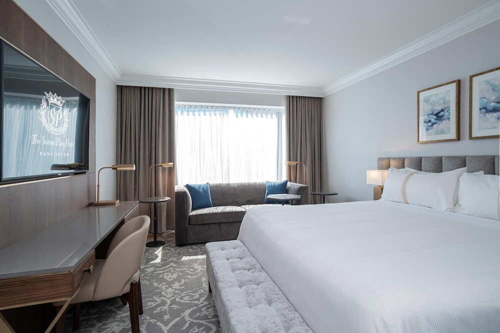 

Roma - Vancouver - The Sutton Place Hotel Vancouver