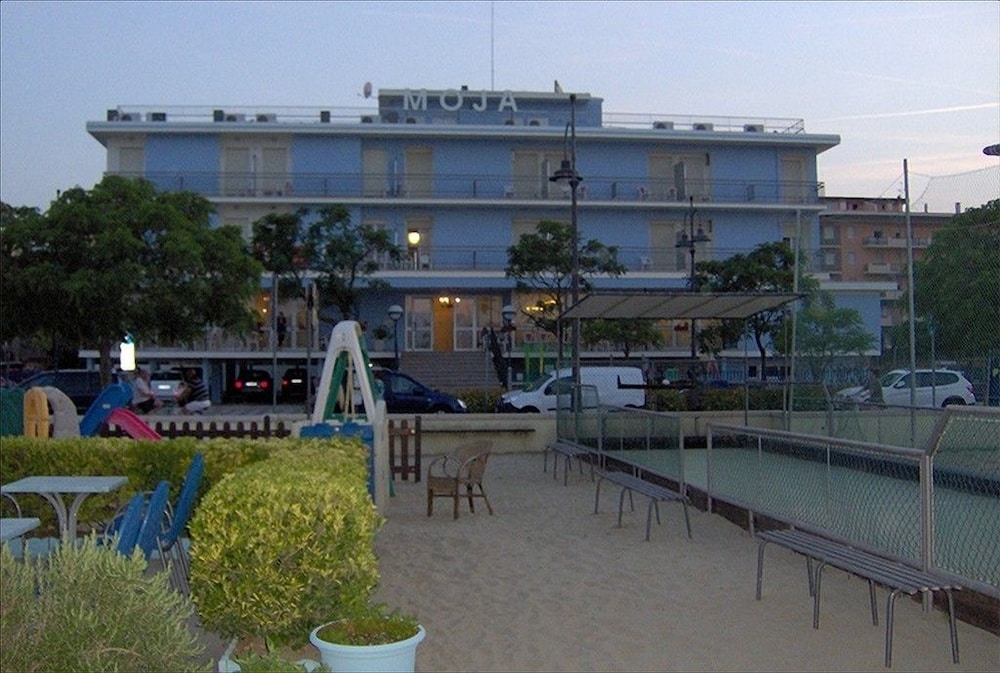 

Milano - Cesenatico - Hotel Moja