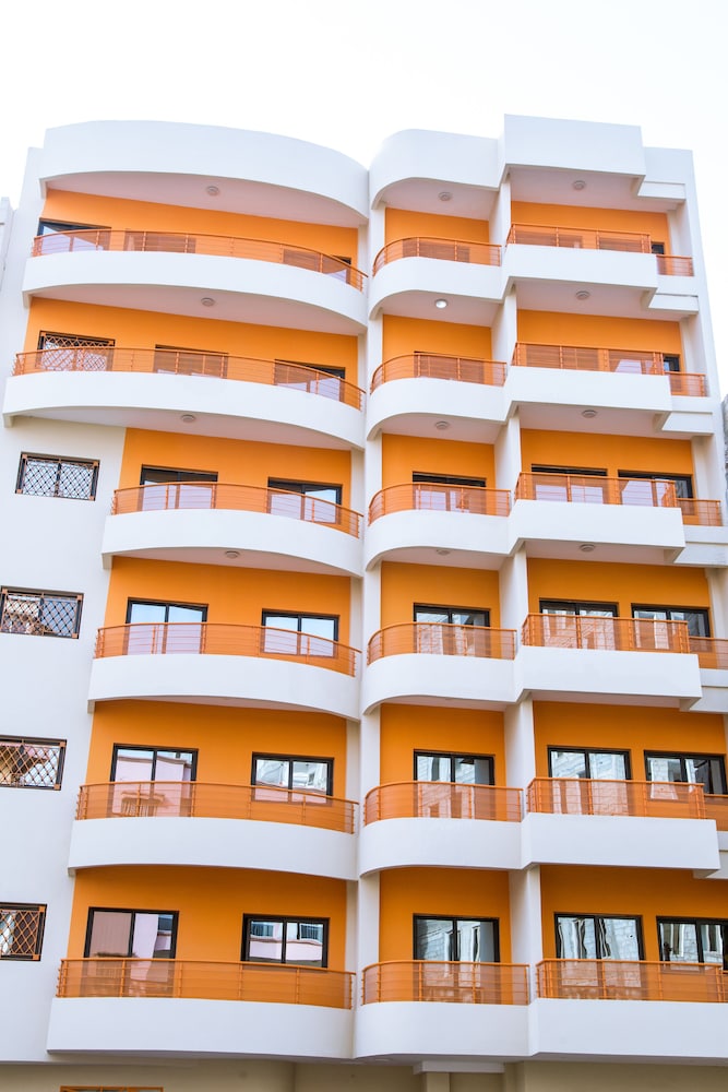 

Venezia - Dakar, Senegal - Résidence Feto III