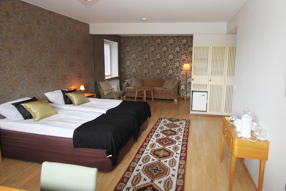 

Napoli - Kemi - Hotel Merihovi