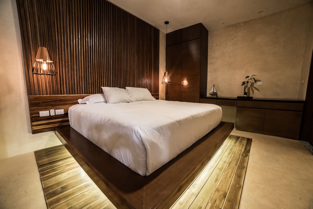 

Bologna - Isla Holbox - Hotel Bohonito Holbox