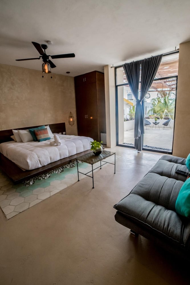 

Bologna - Isla Holbox - Hotel Bohonito Holbox