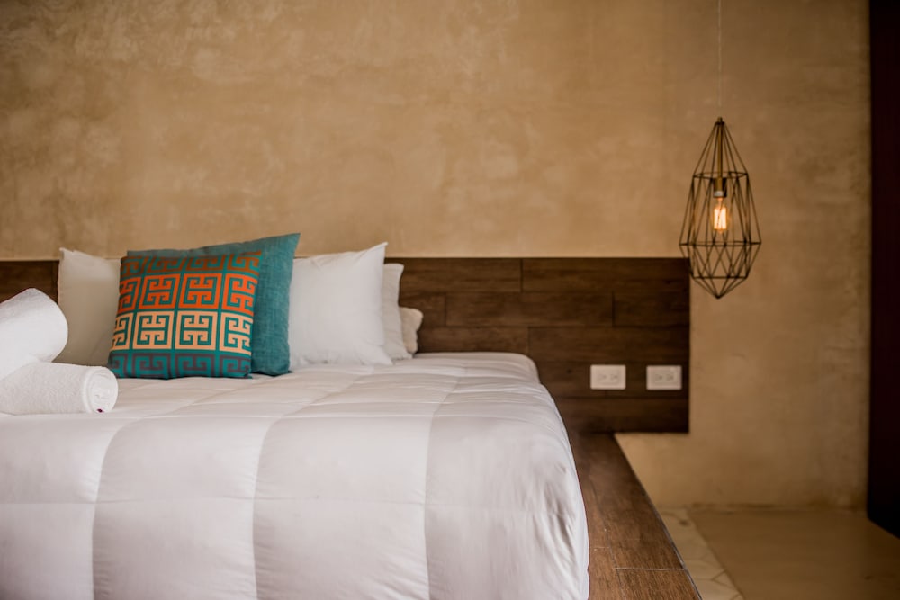 

Napoli - Isla Holbox - Hotel Bohonito Holbox