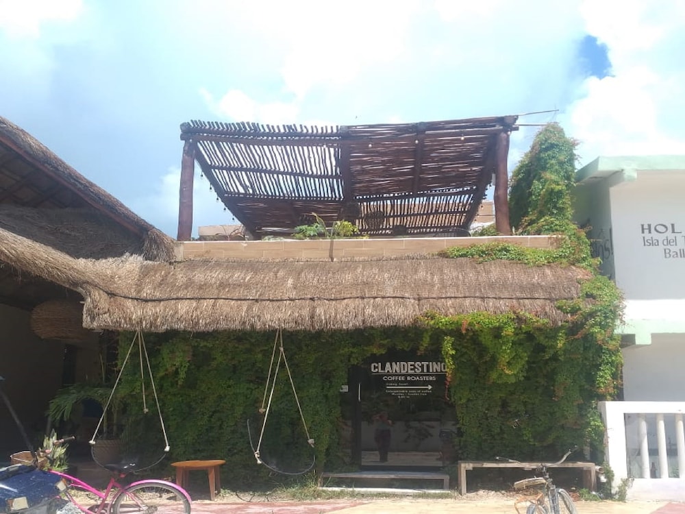 

Venezia - Isla Holbox - Hotel Bohonito Holbox