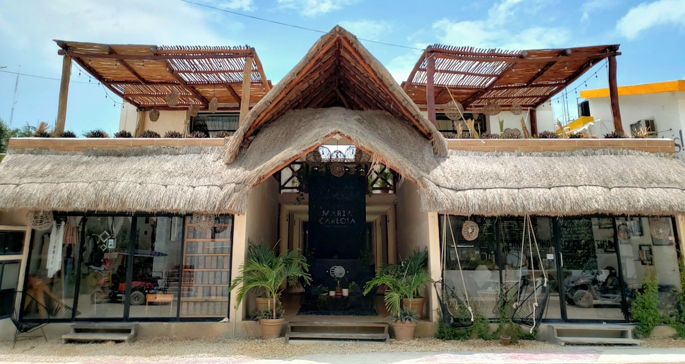 

Catania - Isla Holbox - Hotel Bohonito Holbox