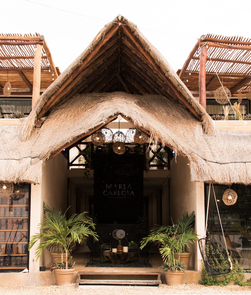 

Milano - Isla Holbox - Hotel Bohonito Holbox
