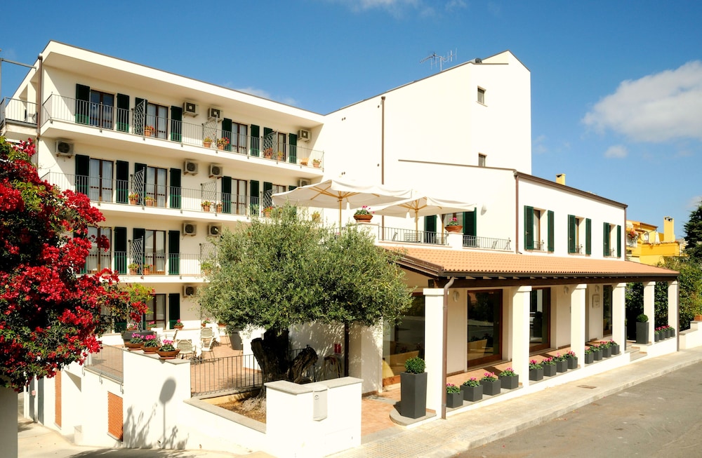

Firenze - Sardegna, Mare Italia - Hotel Angedras