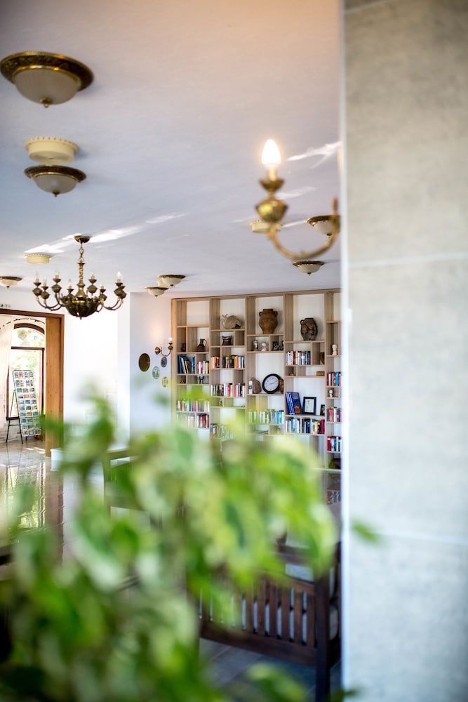 

Roma - Nikiti - Geranion Village