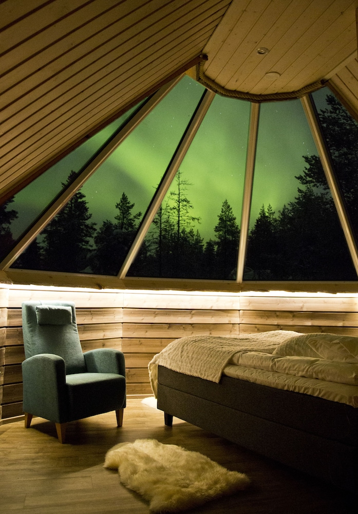 

Roma - Inari, Lapponia - Wilderness Hotel Inari & Igloos