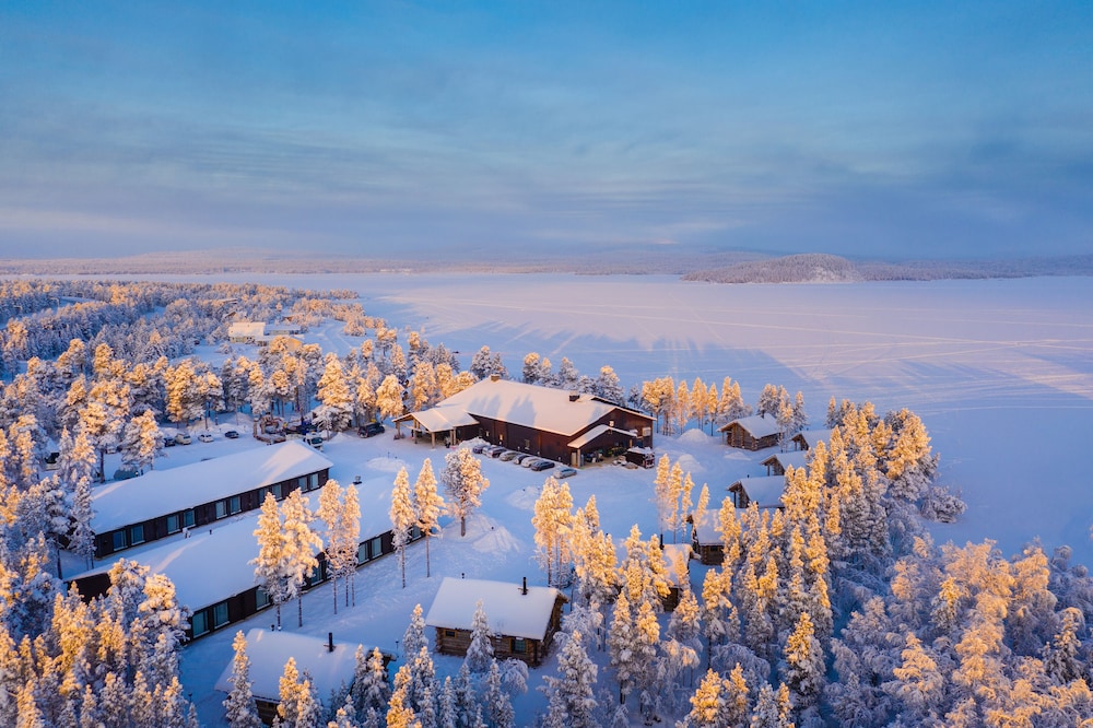 

Roma - Inari, Lapponia - Wilderness Hotel Inari & Igloos