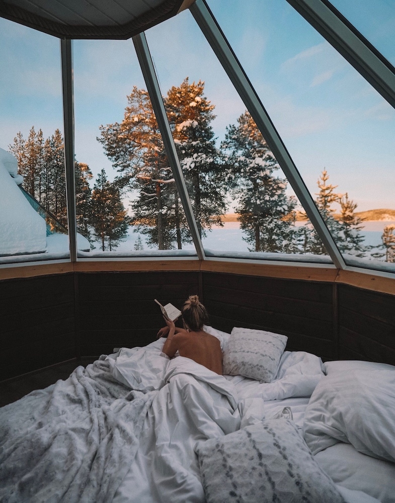 

Roma - Inari, Lapponia - Wilderness Hotel Inari & Igloos