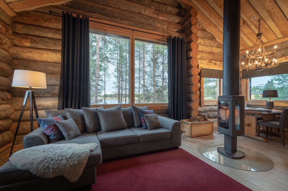 

Roma - Inari, Lapponia - Wilderness Hotel Inari & Igloos