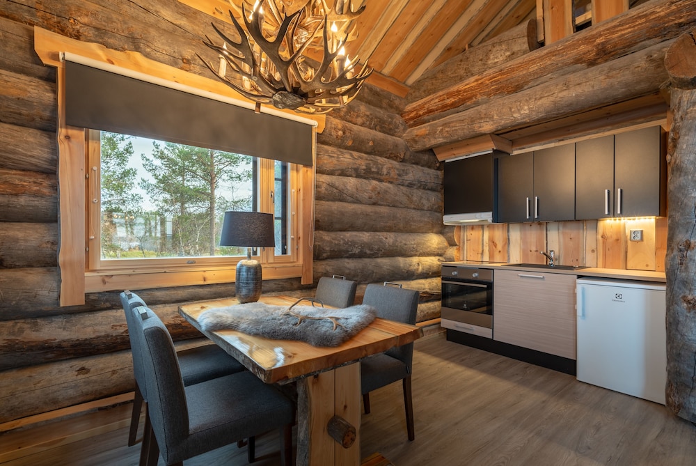 

Roma - Inari, Lapponia - Wilderness Hotel Inari & Igloos