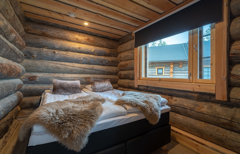 

Bologna - Inari, Lapponia - Wilderness Hotel Inari & Igloos