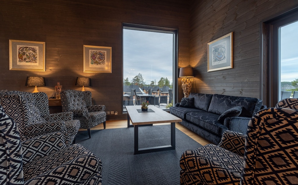 

Roma - Inari, Lapponia - Wilderness Hotel Inari & Igloos