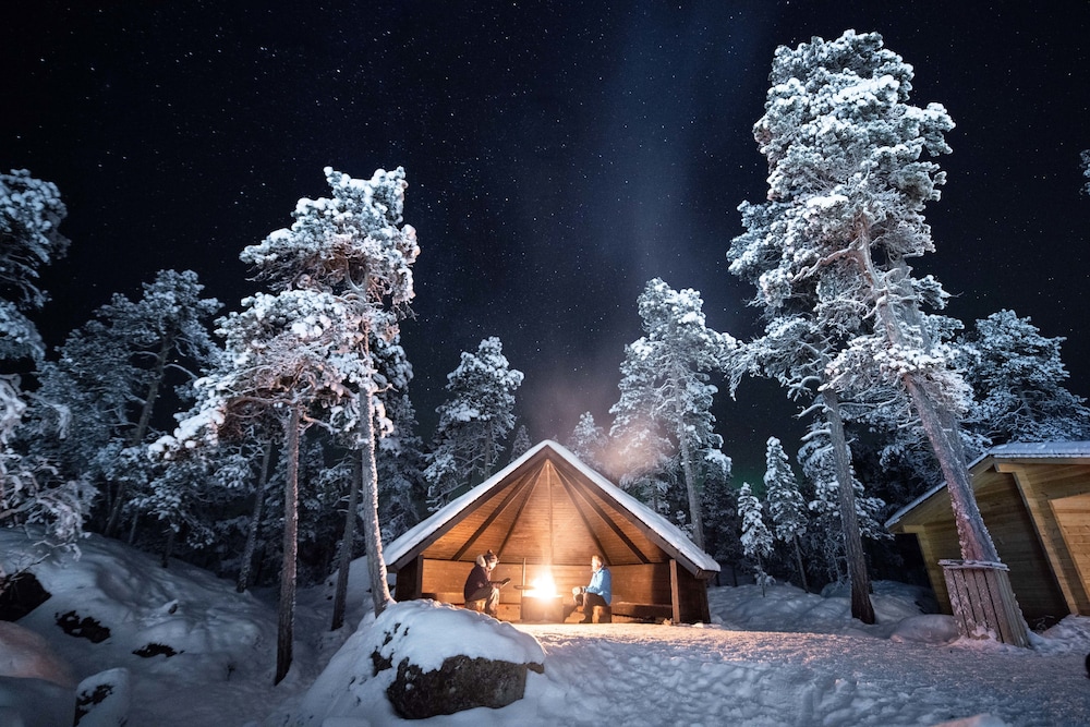 

Roma - Inari, Lapponia - Wilderness Hotel Inari & Igloos