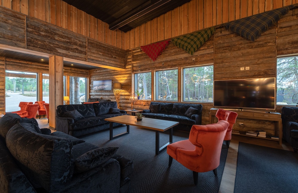 

Torino - Inari, Lapponia - Wilderness Hotel Inari & Igloos