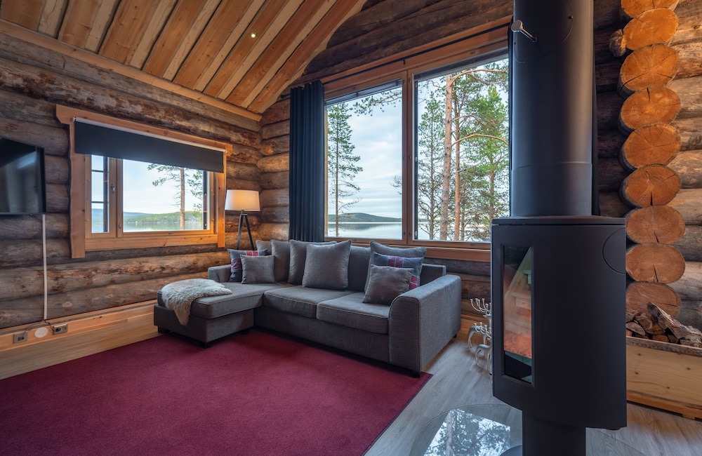 

Roma - Inari, Lapponia - Wilderness Hotel Inari & Igloos