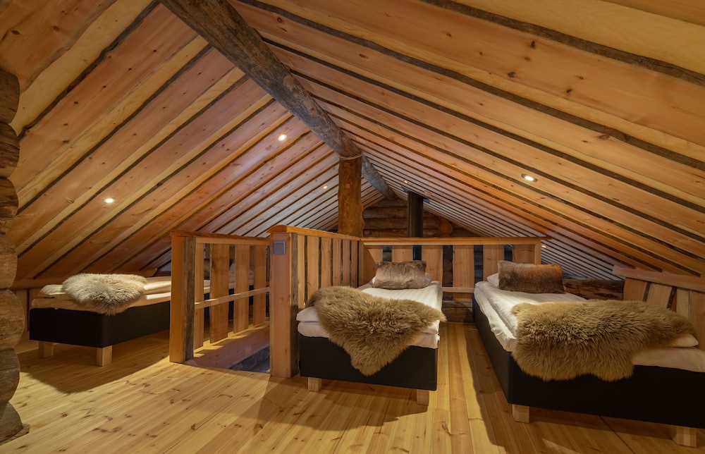 

Roma - Inari, Lapponia - Wilderness Hotel Inari & Igloos