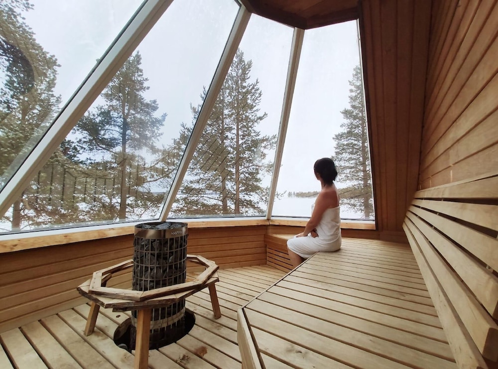 

Bari - Inari, Lapponia - Wilderness Hotel Inari & Igloos