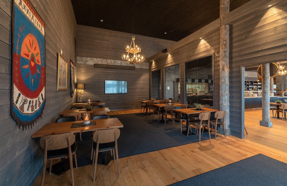 

Roma - Inari, Lapponia - Wilderness Hotel Inari & Igloos