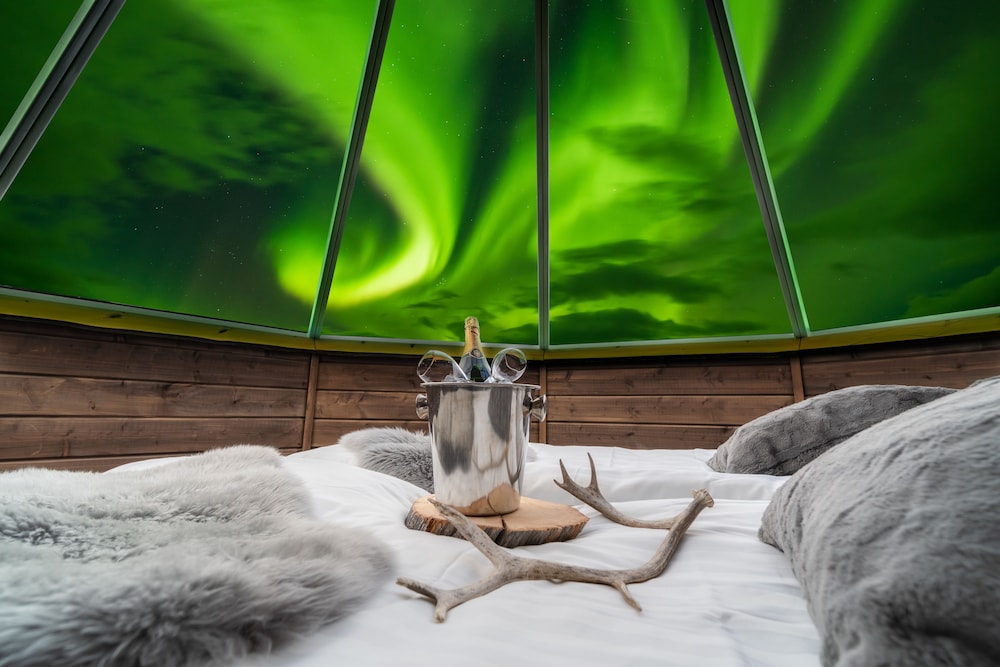 

Roma - Inari, Lapponia - Wilderness Hotel Inari & Igloos