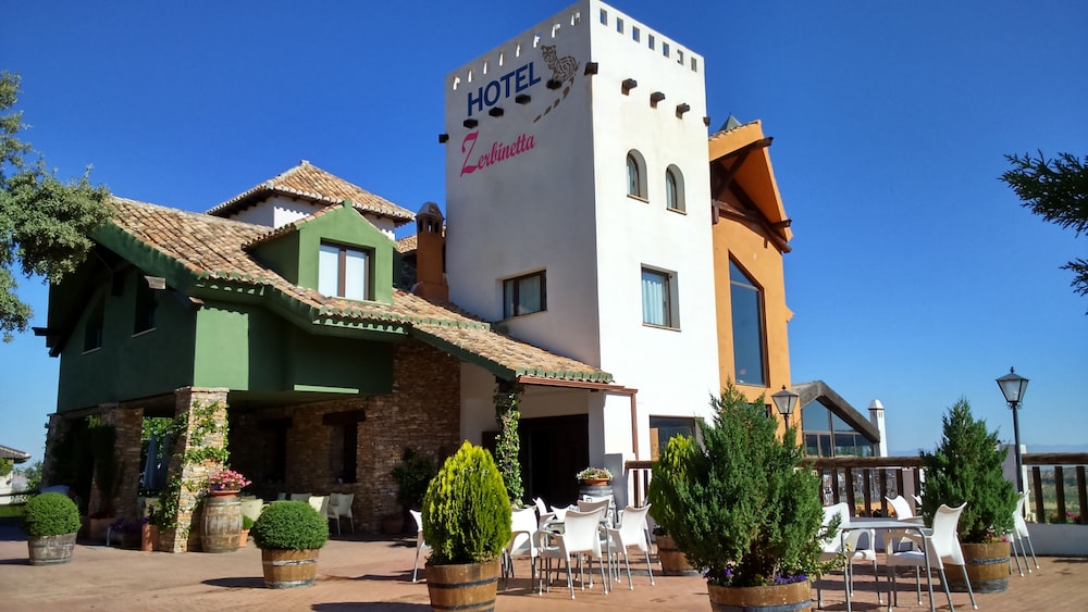 

Milano - Padul - Hotel Zerbinetta