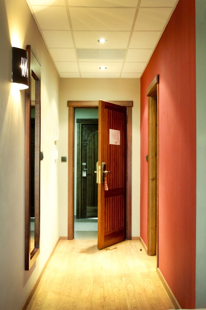 

Roma - Padul - Hotel Zerbinetta