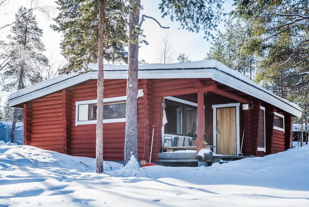 

Lamezia Terme - Ivalo - Ukonjärven Holiday Village
