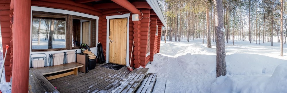 

Verona - Ivalo - Ukonjärven Holiday Village